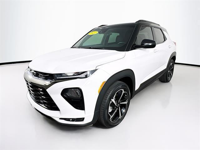 used 2022 Chevrolet TrailBlazer car, priced at $19,699