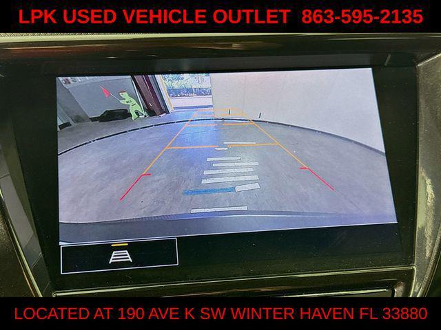 used 2022 Chevrolet TrailBlazer car, priced at $20,499