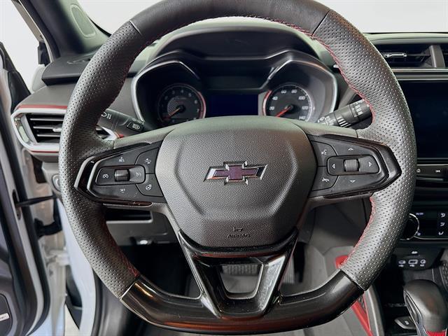 used 2022 Chevrolet TrailBlazer car, priced at $19,699