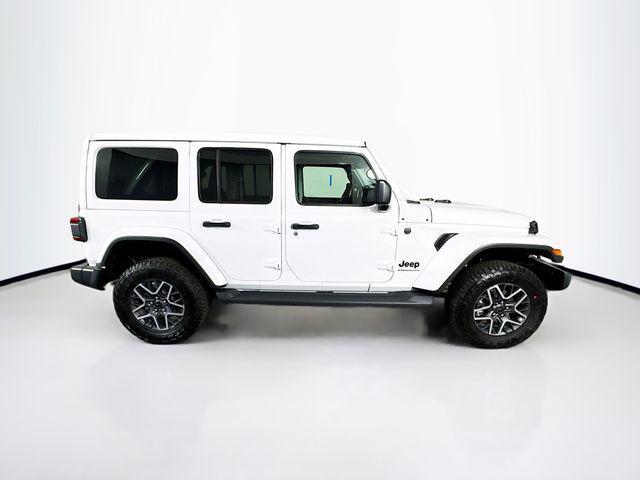 new 2025 Jeep Wrangler car, priced at $56,000