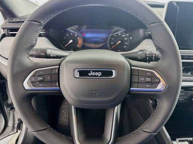 new 2025 Jeep Compass car, priced at $30,360