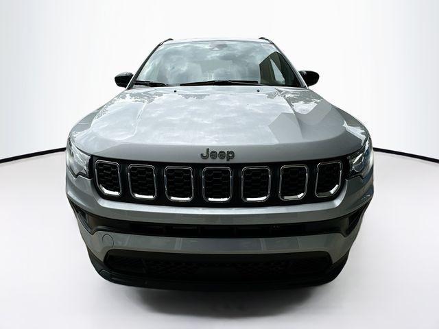 new 2025 Jeep Compass car, priced at $30,360