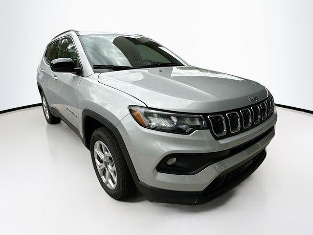 new 2025 Jeep Compass car, priced at $30,360