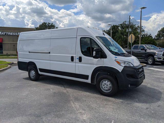 new 2023 Ram ProMaster 3500 car, priced at $46,500