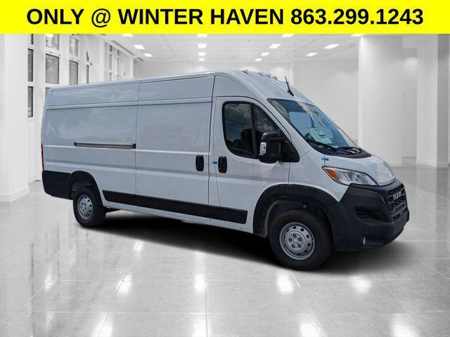 new 2023 Ram ProMaster 3500 car, priced at $51,500