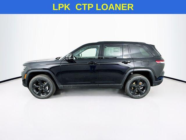 new 2025 Jeep Grand Cherokee car, priced at $39,500