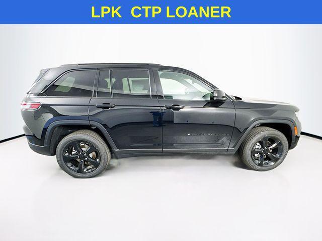 new 2025 Jeep Grand Cherokee car, priced at $39,500