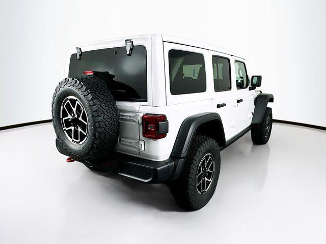 new 2024 Jeep Wrangler car, priced at $57,000