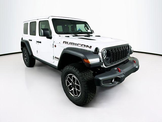 new 2024 Jeep Wrangler car, priced at $54,000