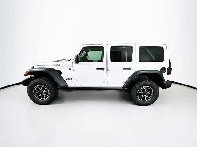 new 2024 Jeep Wrangler car, priced at $57,000