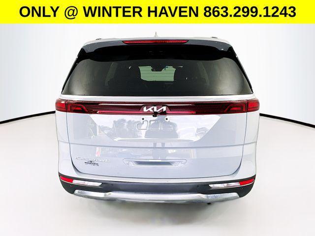 used 2022 Kia Carnival car, priced at $34,700