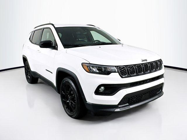 new 2025 Jeep Compass car, priced at $24,500