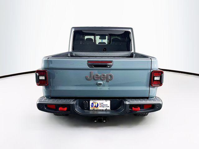 new 2024 Jeep Gladiator car, priced at $47,500