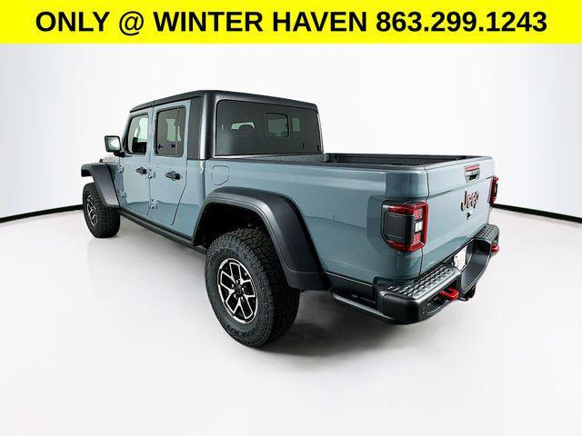 new 2024 Jeep Gladiator car, priced at $56,000