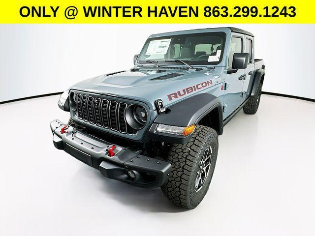 new 2024 Jeep Gladiator car, priced at $56,000