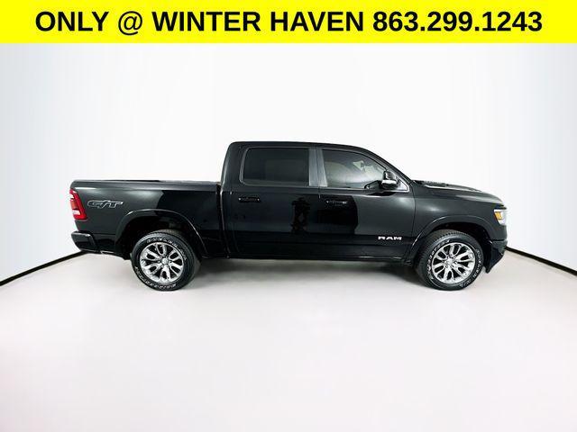 used 2022 Ram 1500 car, priced at $43,500