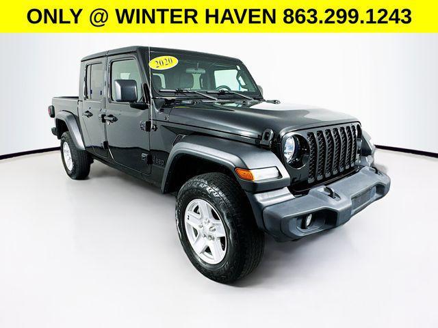 used 2020 Jeep Gladiator car, priced at $31,500