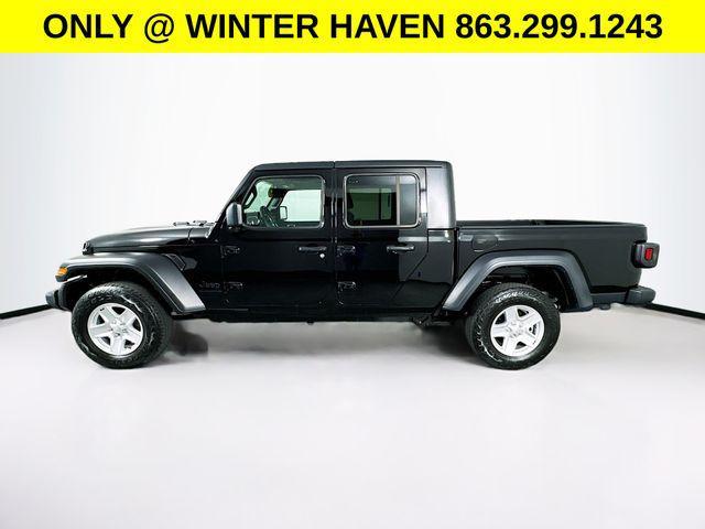 used 2020 Jeep Gladiator car, priced at $31,500