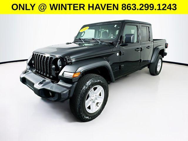 used 2020 Jeep Gladiator car, priced at $31,500