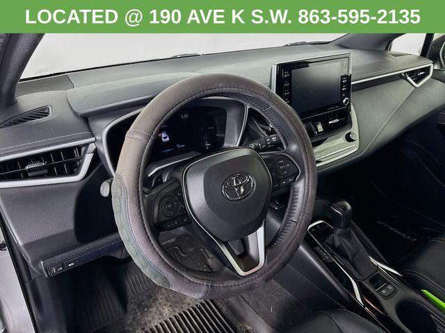 used 2019 Toyota Corolla car, priced at $21,800