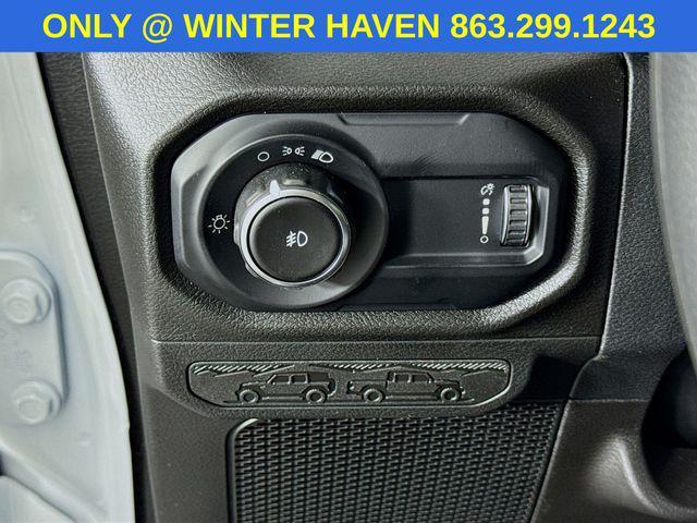 new 2026 Jeep Wrangler car, priced at $41,500