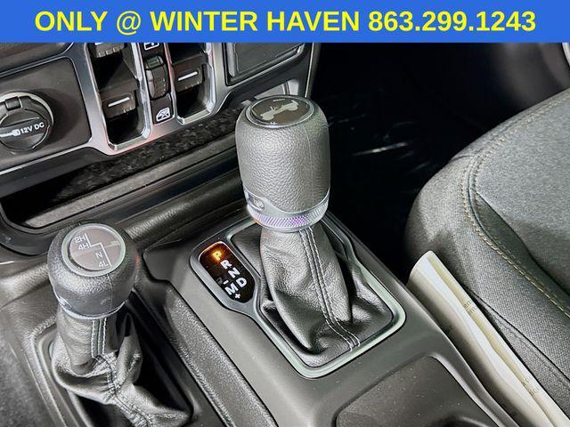 new 2026 Jeep Wrangler car, priced at $41,500
