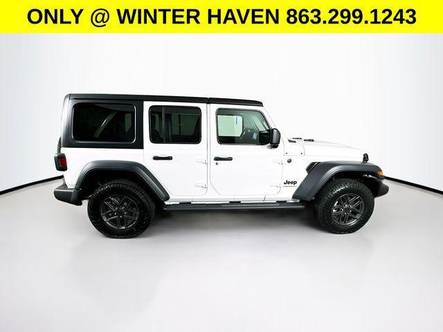 new 2024 Jeep Wrangler car, priced at $40,000