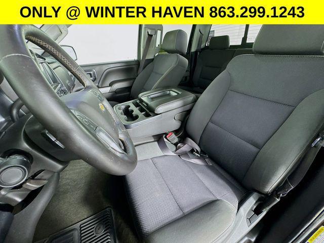 used 2017 Chevrolet Silverado 1500 car, priced at $26,041