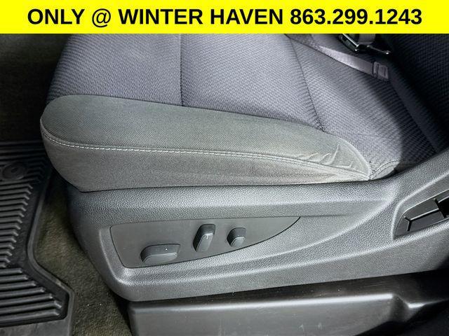 used 2017 Chevrolet Silverado 1500 car, priced at $26,041