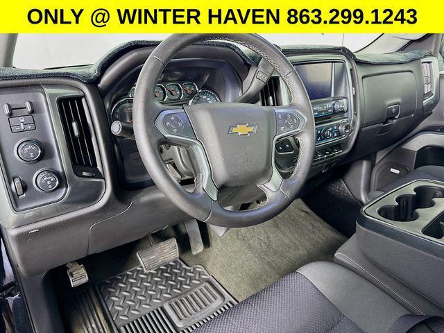 used 2017 Chevrolet Silverado 1500 car, priced at $26,041