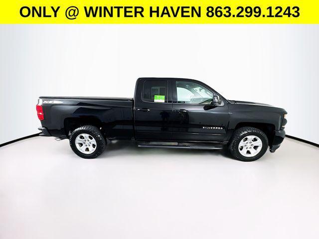 used 2017 Chevrolet Silverado 1500 car, priced at $26,041