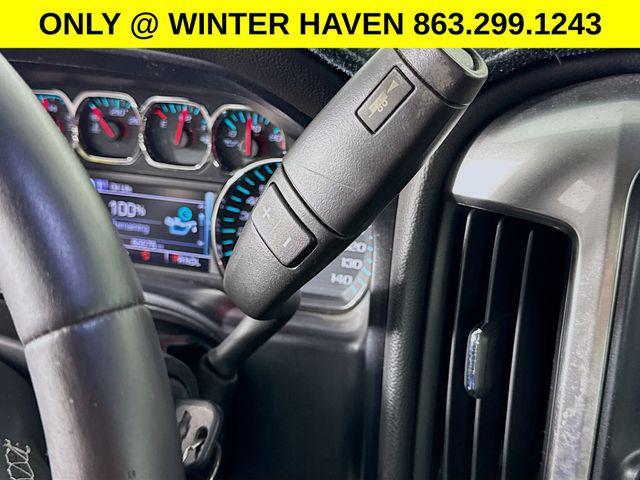 used 2017 Chevrolet Silverado 1500 car, priced at $26,041
