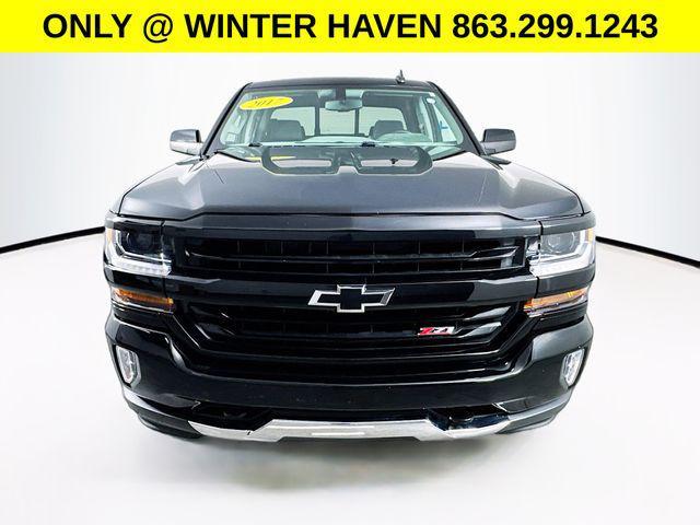 used 2017 Chevrolet Silverado 1500 car, priced at $26,041