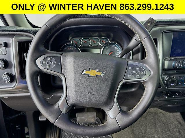 used 2017 Chevrolet Silverado 1500 car, priced at $26,041
