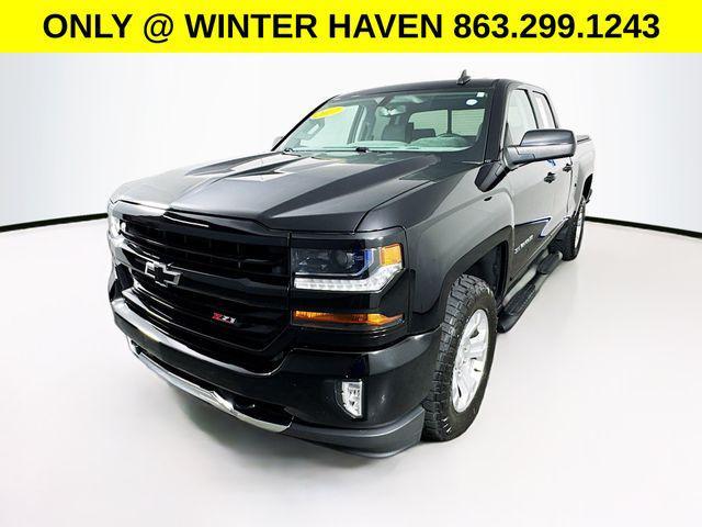 used 2017 Chevrolet Silverado 1500 car, priced at $26,041