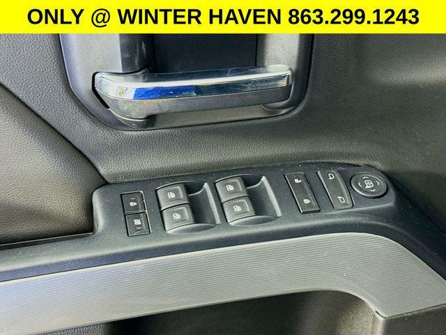 used 2017 Chevrolet Silverado 1500 car, priced at $26,041