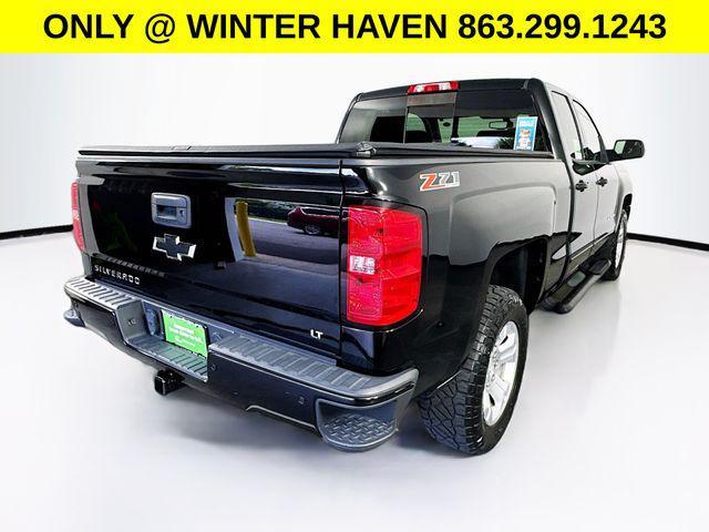 used 2017 Chevrolet Silverado 1500 car, priced at $26,041