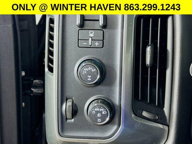 used 2017 Chevrolet Silverado 1500 car, priced at $26,041
