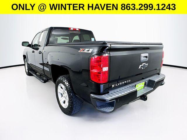 used 2017 Chevrolet Silverado 1500 car, priced at $26,041