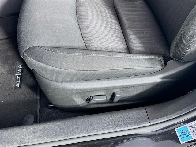used 2023 Nissan Altima car, priced at $17,200