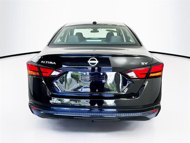 used 2023 Nissan Altima car, priced at $17,200