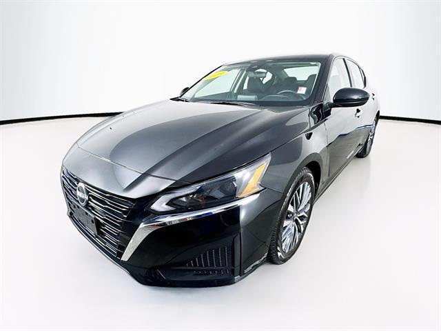 used 2023 Nissan Altima car, priced at $17,200