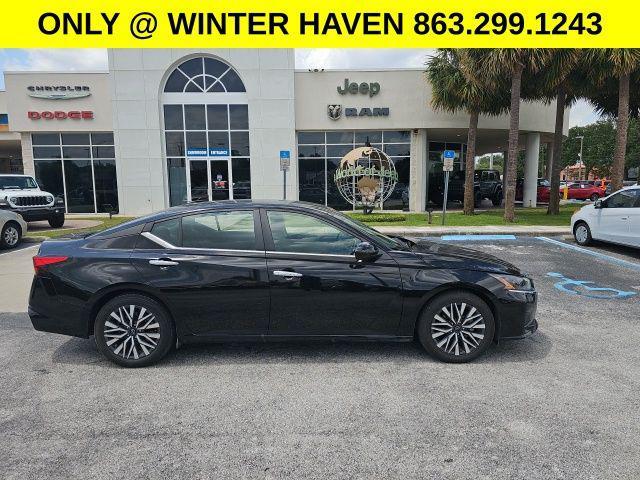 used 2023 Nissan Altima car, priced at $19,915