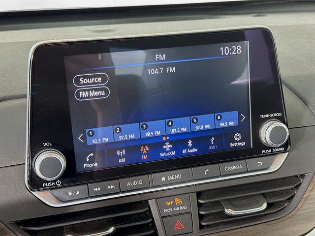 used 2023 Nissan Altima car, priced at $17,200