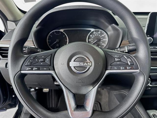 used 2023 Nissan Altima car, priced at $17,200