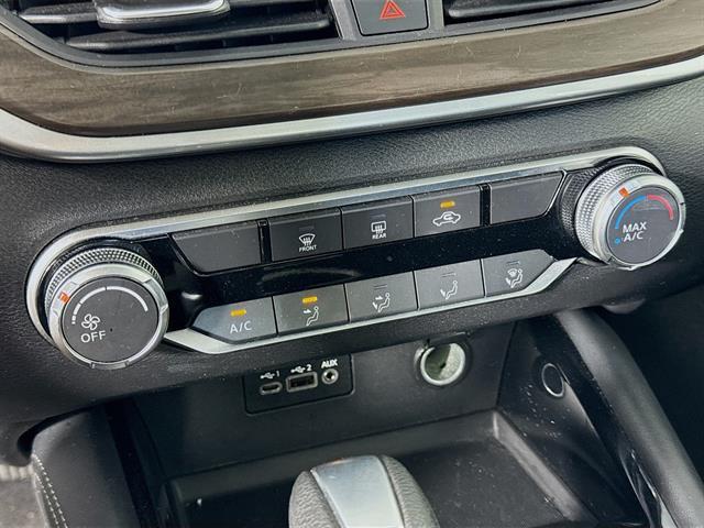 used 2023 Nissan Altima car, priced at $17,200