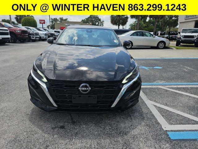 used 2023 Nissan Altima car, priced at $19,915