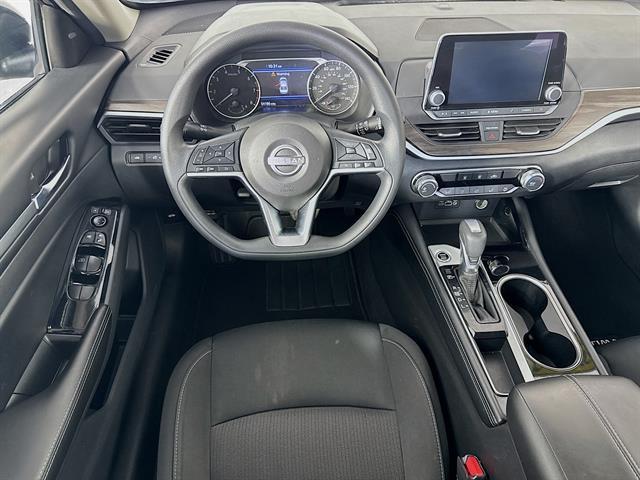 used 2023 Nissan Altima car, priced at $17,200