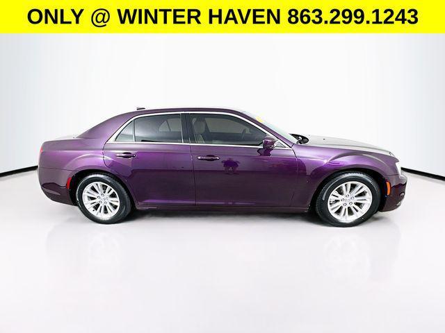 used 2021 Chrysler 300 car, priced at $18,900