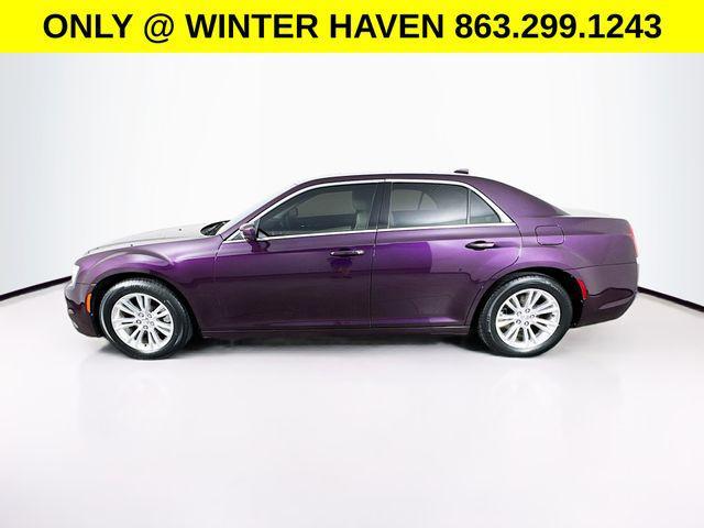 used 2021 Chrysler 300 car, priced at $18,900